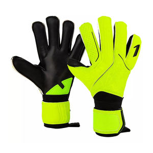 Vente flash - Gants de gardien de but professionnels pour hommes, protection des doigts, gants de football en latex épaissi pour gardien de but - Product Image 2