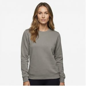 Invierno manga larga hombres pulóver camisa cuadrado Color sólido hombres pulóver fabricación personalizada estilo clásico tela hombres sudadera - Product Image 1