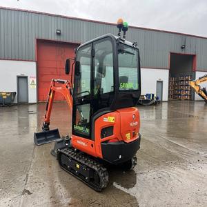 Mini-excavatrice Kubota KX018-4 à prix de gros, mini-excavatrice sur chenilles à vendre - Product Image 5