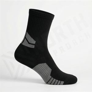 Calcetines Deportivos Coolmax para Correr, Transpirables, que Absorben la Humedad, de Secado Rápido, Suaves, para Gimnasio y Entrenamiento, para Hombre y Mujer, Color Personalizado - Product Image 3