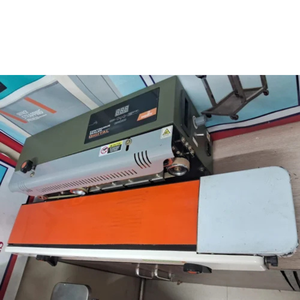 Máquina Industrial Automática de Sellado Térmico con Inyección de Nitrógeno |   Bolsas de Embalaje para Productos Alimenticios y Químicos, Bolsa con Sellado de Nitrógeno - Product Image 4