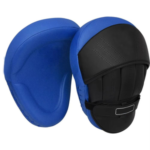 Pads de frappe incurvés de style cubain Winning cm 10 pour la sécurité sportive et l'entraînement, couleur personnalisée, OEM - Product Image 5