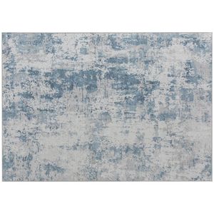 Tappeto Lavabile in Lavatrice Blu per Soggiorno, Camera da Letto e Sala da Pranzo - Product Image 5