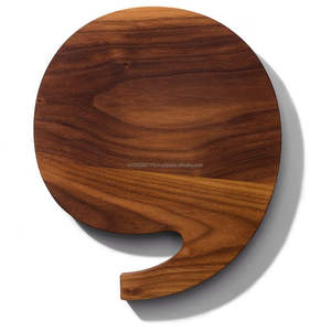 เขียงไม้เหมาะสำหรับการใช้งานหนัก รองรับส่วนผสมต่างๆได้อย่างมั่นคง - Product Image 2