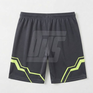 Pantalones Cortos Modernos para Hombre, Estampados, Ligeros, Casuales, con Cordón, para Playa, Verano, Viajes, Deportes, Fitness - Product Image 2