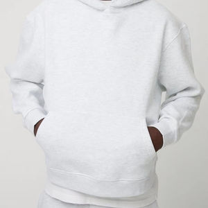 Sudaderas con capucha extragrandes para hombre y mujer, sudaderas de alta calidad, estilo holgado. - Product Image 1