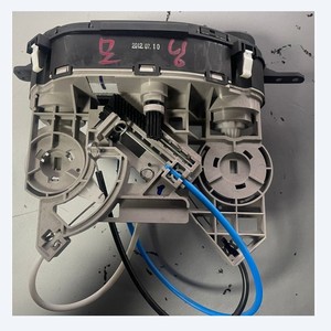 Piezas de coche usadas 97250-1Y050 compatibles con Kia Morning Picanto, panel de control de clima, calefacción A/C, MBQ, piezas de coche coreanas - Product Image 2