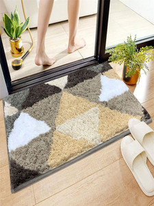 Customised Modern Classic Hot Selling Ultra Soft Microfiber <b>Mat</b> Bath Custom Microfibre Jacquard Rug High Quality Soft <b>Bathroom</b> - Product Image 3