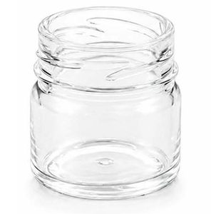 Best Quality Jam Jar <b>Glass</b> Airtight Clear <b>Glass</b> Storage Container For Homemade Jam Honey Sauces And Food <b>Packaging</b> For Sale - Product Image 3