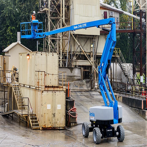 Montacargas Usado con Motor Diésel, Plataforma Elevadora de 22m, Tracción en las Cuatro Ruedas - Product Image 2