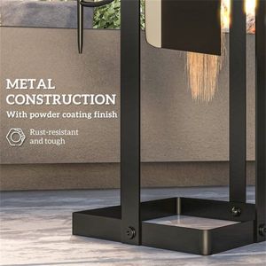 Premium Fireplace Tool Essential Accessory for Maintaining Functionality and Aesthetics in Fireplaces - Product Image 4