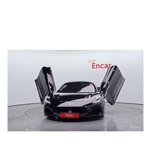 Maserati MC20 3.0 V6 Modelo Agosto 2022 con 19.972 km, Volante a la Izquierda - Product Image 3