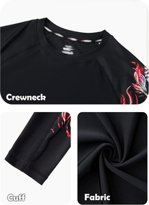 เสื้อรัดกล้ามเนื้อแขนยาวแบบมืออาชีพ ทนทาน คุณภาพพรีเมียม สำหรับผู้ผลิต รับสั่งซื้อจำนวนมาก - Product Image 3