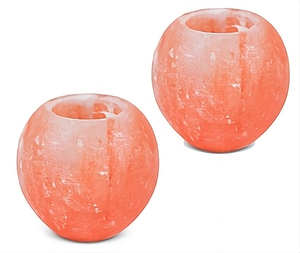 Profitez de l'attrait naturel des bougeoirs et porte-bougies de l'Himalaya, conçus pour créer une lueur charmante dans n'importe quelle maison ou espace de travail. - Product Image 6