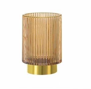 Pot de fleurs élégant en métal de style nordique minimaliste avec support, pour décoration intérieure moderne de salon ou de jardin - Product Image 1