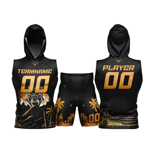Jersey de Fútbol Americano Personalizado con Nombre de Equipo, Precio de Fábrica, Corte Atlético, Tela de Alto Rendimiento - Product Image 1