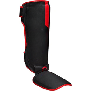 สนับแข้งนีโอพรีนป้องกันเข่าสำหรับฟุตบอลอุปกรณ์ป้องกันขา - Product Image 6