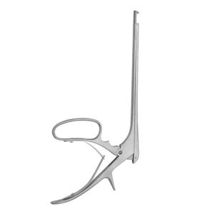 Juego de Instrumentos Kerrison Rotatorios Multifuncionales, Herramientas Quirúrgicas Ortopédicas Manuales Reutilizables, Clase II, Aprobado por CE ISO - Product Image 2