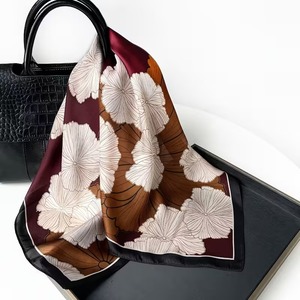 Wholesale Winter Scarf Thick Knitted <b>Wool</b> Soft Acrylic Scarves <b>Wrap</b> - Product Image 3
