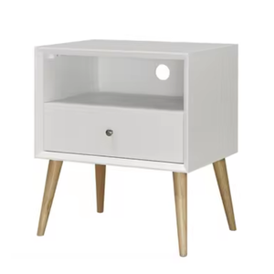 Mesitas de noche Premium con madera maciza para dormitorio de Villa de hotel a buenos precios de Indonesia - Product Image 4