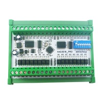 N4D3E16 Transmission bidirectionnelle full-duplex transparente, IO numérique, contrôle RS485 Modbus RTU, protection TVS, commutateur DIP Pro