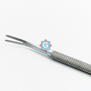Herramienta de Acero Inoxidable para Quitar Garrapatas de Mascotas, Duradera, con Agarre Texturizado - Product Image 3