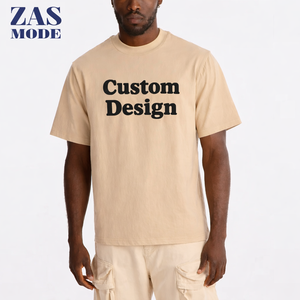 Nouvel arrivage T-shirt homme 100% coton, style décontracté urbain, coupe classique, manches courtes, motif uni, design Run, taille XL, fabriqué au Bangladesh - Product Image 1