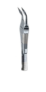 Pinzas de Walter de Acero Inoxidable de Alta Calidad, Juego de Instrumentos Quirúrgicos Med Impact MI-450, Manual, para Cirugía General - Product Image 2