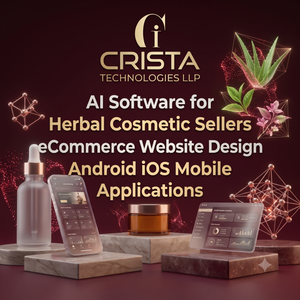 Logiciel IA pour les vendeurs de cosmétiques à base de plantes, conception de site Web e-commerce, applications mobiles Android iOS, logiciel IA ERP CRM, WordPress - Product Image 2