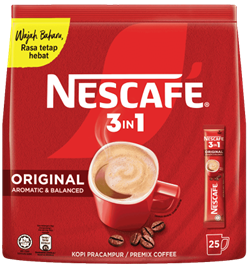 [COMBO] Nescafé Botella y Paquete de Recarga 500g, Café en Polvo Auténtico de Alta Calidad, Azúcar Dulce, Distribuidor de Malasia, Agente de Envíos - Product Image 6