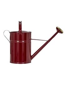 Regadera decorativa de metal para jardín con mango largo y agarre ergonómico, perfecta para regar flores, plantas, hierbas, jardín de balcón - Product Image 6