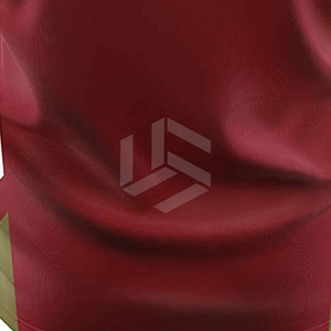 เสื้อฝึกซ้อมบาสเก็ตบอลดีไซน์ล่าสุด ระบายอากาศได้ดี-คุณภาพสูง โพลีเอสเตอร์ 100% - Product Image 5