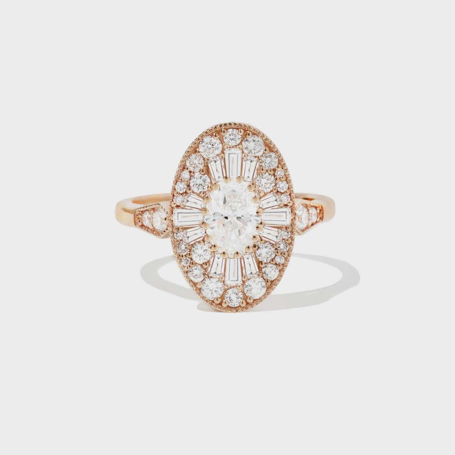 Or massif 14 carats