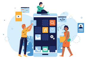 พัฒนาแอปมือถือตามสั่งพร้อมระบบกระเป๋าเงินในตัวและแพลตฟอร์มบริการดิจิทัลระดับพรีเมียม - Product Image 2