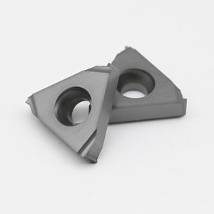 Venta al por mayor directa de fábrica: Inserto de roscado de carburo 16IR27UN BL1220C de alta resistencia al desgaste y al calor - Product Image 5