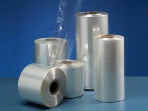 Rollos de Película Retráctil de PVC Premium, Ecológicos y Reciclables, para Etiquetas de Envases de Bebidas, Impresión Personalizada, Venta al Por Mayor - Product Image 1