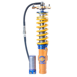 โช้คอัพแบบปรับได้ชนิดคอยล์โอเวอร์แบบกลับหัว (Inverted Monotube) สำหรับรถยนต์ฮอนด้า ชุดระบบกันสะเทือนสมรรถนะสูงสำหรับการใช้งานบนถนนและการแข่งขัน - Product Image 5