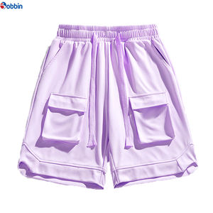 Shorts cargo sur mesure pour hommes – Nouvelle collection été décontractée et respirante – Coupe ample et tendance – Dernier design élégant - Product Image 3