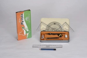 Kit de geometría de calidad de exportación para niños y adolescentes, juego completo para el aprendizaje de geometría y dibujo, disponible a un precio razonable. - Product Image 5