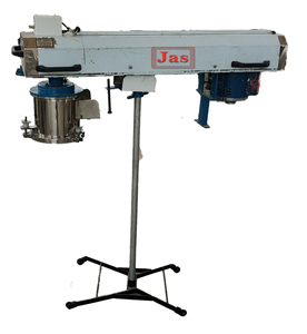 Machine à fabriquer des namkeens, utilisée pour la production de sev gathiya, papdi, équipement de transformation alimentaire - Product Image 5