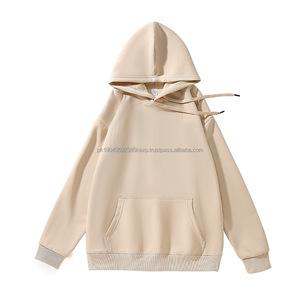 Sweat-shirt unisexe pour homme 2023, style décontracté pour l'automne, sweat-shirt à capuche en coton lourd 420 GSM, manches longues, style nouveau - Product Image 5