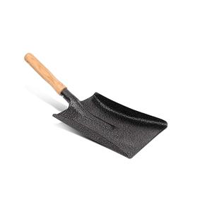 Recogedor de Polvo de Acero Inoxidable (Muram) – Bandeja Duradera Multiusos para Limpieza y Clasificación de Granos - Product Image 6