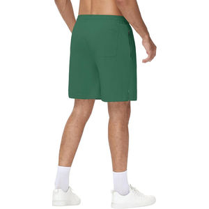 Shorts en toile à double genouillère pour homme, style baggy, pantalon de skateboard, streetwear Y2K, esthétique grunge, décontracté, écologique, robuste - Product Image 3