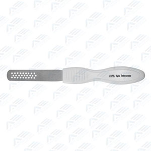High Grade Stainless Steel Colossal Dead Skin Remover For Foot <b>File</b> Beauty Instruments Foot Rasp Foot <b>File</b> and Callus Remover - Product Image 3
