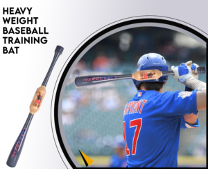 32" / 39 oz Grey Heavy Weight Two Handed <b>Baseball</b> & Softball <b>bat</b> with Maple Wood for to Improve Strength BY NAQQASH SPORTS - Product Image 4
