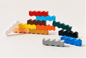 Crayons ondulés 12 couleurs, crayons d'art pour enfants, crayons de cire ondulés, crayons de couleur pour l'école et la salle de classe, papeterie et fournitures scolaires - Product Image 5