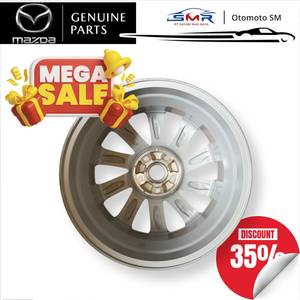 9965707070SS Llanta de Aleación para Coche en Oferta, 17x7J Offset 60, Plata, para Mazda 6 (Excepto Sky GH), Piezas Originales - Product Image 4