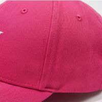 Cappellino da Baseball Rosa con Logo 88, Impermeabile, Casual, Personalizzabile, per Tutte le Stagioni, con Stampa a Trasferimento Termico, Regolabile, in Cotone per Uomo