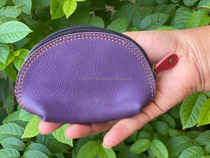 Monedero pequeño de cuero para mujer, monedero pequeño, multiusos - Product Image 2