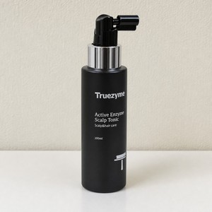 Productos coreanos para el cuidado del cabello Truezyme Active Enzyme Scalp Tonic 100ml productos para el cuidado del cabello productos de belleza productos de cuidado personal - Product Image 5